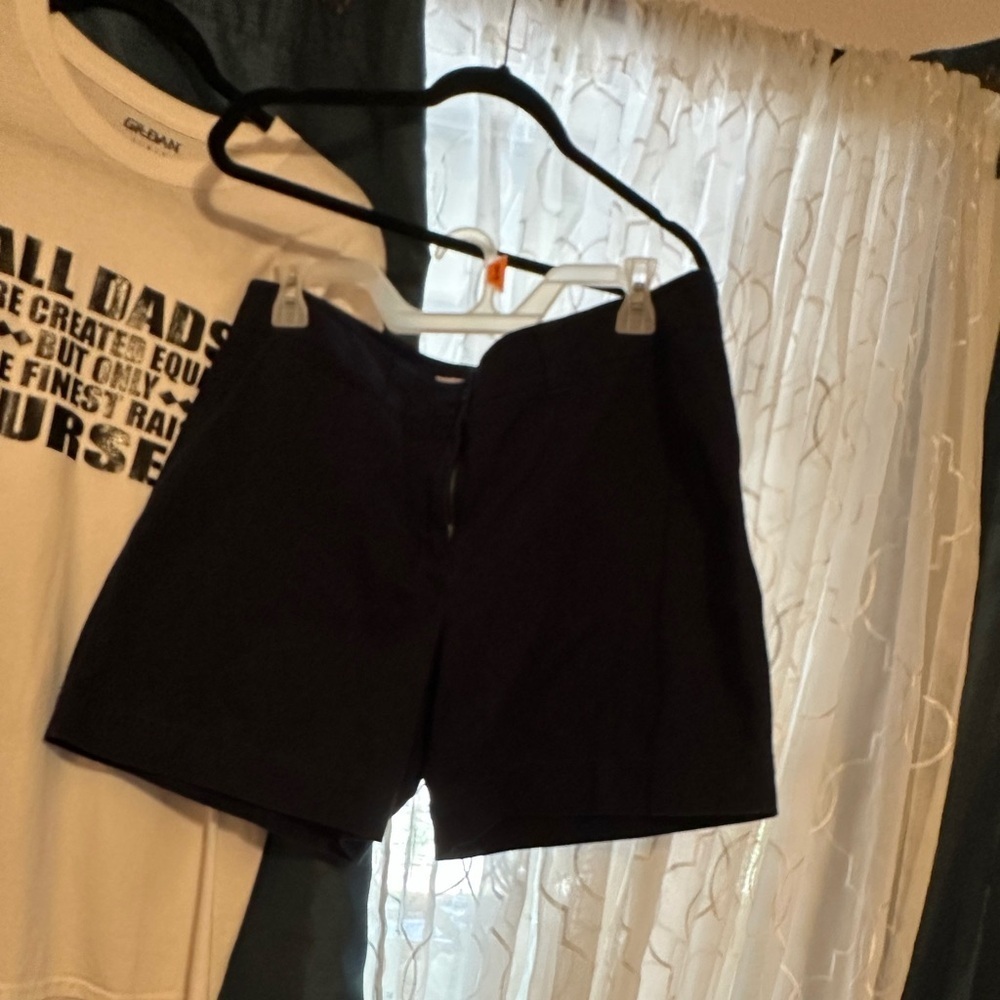 Jones New York Black Women's Cargo Shorts